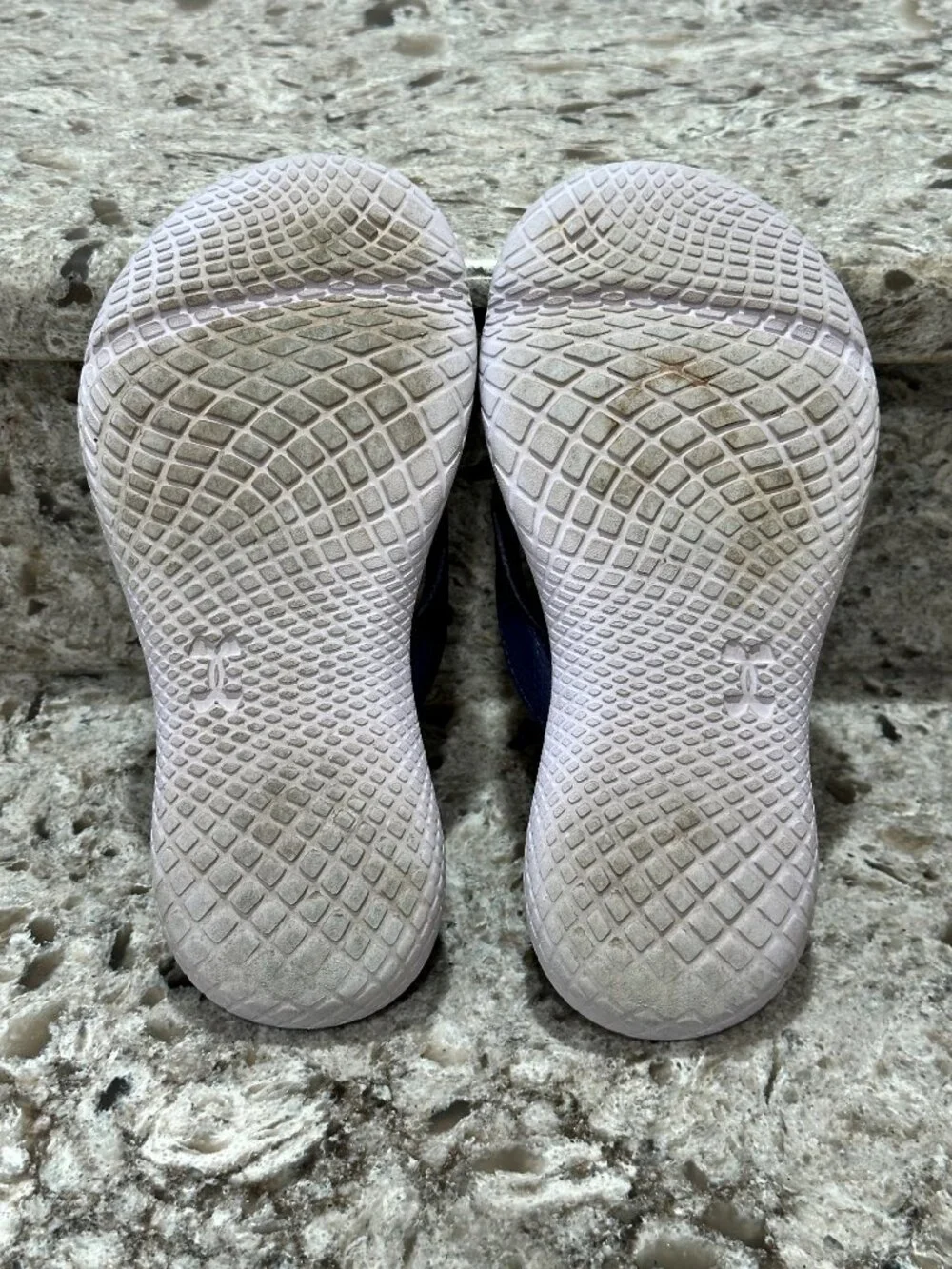 Under Armour Sandals Youth 1 Marbella VII Flip Flops 4D Foam CAMO Tie-dye Sandal
